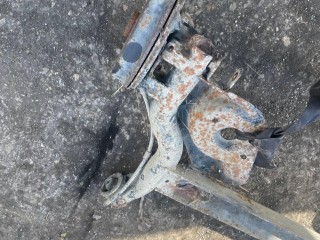 Балка подвески задняя, Toyota Aygo 2005-2008
