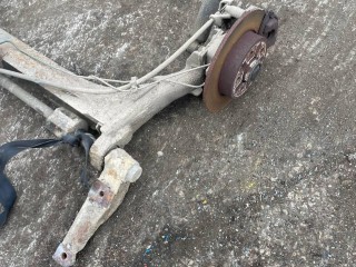 Балка подвески задняя, Renault Laguna 1998-2001