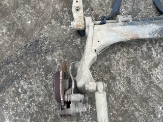 Балка подвески задняя, Renault Laguna 1998-2001