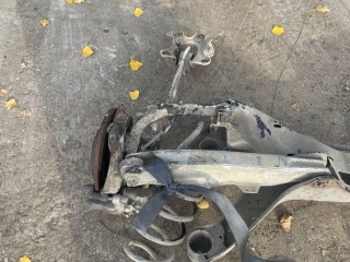 Балка подвески задняя, Opel Signum 2005-2008