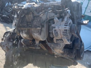 Двигатель, ориг. номер X16XE, Opel Zafira 1999-2003