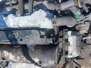 Двигатель, ориг. номер X16XE, Opel Zafira 1999-2003
