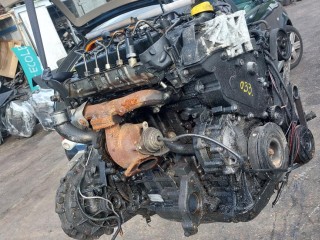 Двигатель, ориг. номер G9T710, Renault Espace 1996-2002