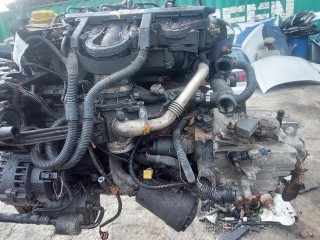 Двигатель, ориг. номер G9T710, Renault Espace 1996-2002