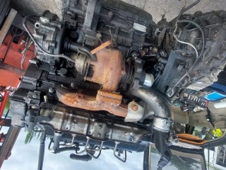 Двигатель, ориг. номер G9T710, Renault Espace 1996-2002