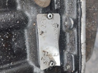 Двигатель, ориг. номер G9T742, Renault Espace 2002-2006