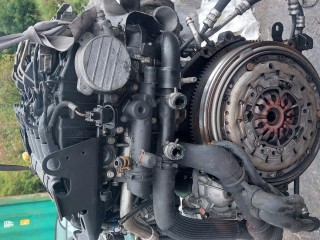 Двигатель, ориг. номер G9T742, Renault Espace 2002-2006