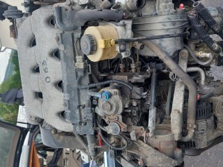 Двигатель, ориг. номер G8T716, Renault Espace 1996-2002