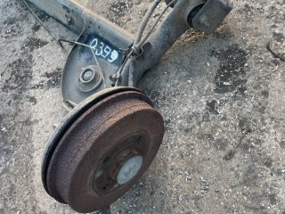 Балка подвески задняя, Dacia Logan 2004-2008