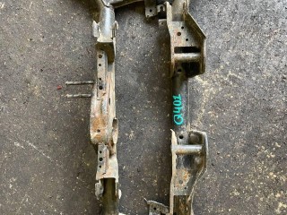Балка подвески задняя Nissan X-Trail 2004-2007