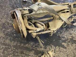 Балка подвески задняя, Opel Vectra 2005-2008