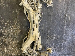 Балка подвески задняя, Opel Vectra 2005-2008