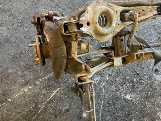 Балка подвески задняя, Mazda 5 2002-2009
