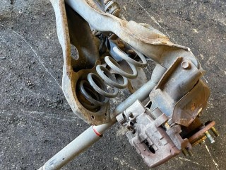 Балка подвески задняя, Mazda 5 2002-2009
