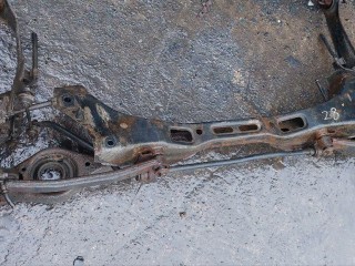 Балка подвески задняя, Hyundai i30 2007-2010