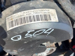 Двигатель, ориг. номер AVF, Audi A4 2000-2006