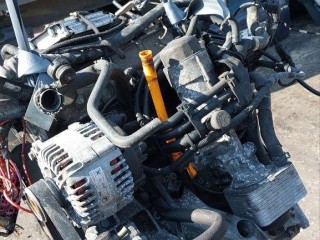 Двигатель, ориг. номер AVF, Audi A4 2000-2006