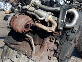 Двигатель, ориг. номер K9K732, Renault Scenic 2003-2006