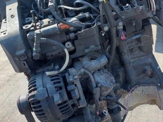 Двигатель, ориг. номер K9K732, Renault Scenic 2003-2006