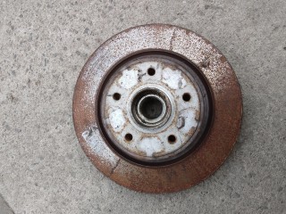 Диск тормозной задний, Renault Laguna 2005-2007