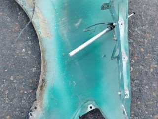 Крыло переднее левое, Mercedes Vito W638 1996-2003
