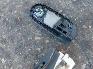 Ручка внутренняя задняя левая, Ford Galaxy 2000-2006