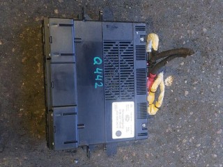 Блок управления печки/климат-контроля, ориг. номер 4D0820043K, Audi A8 1994-1999