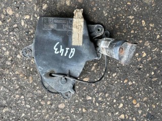 Крепление запаски, Citroen C8 2002-2008