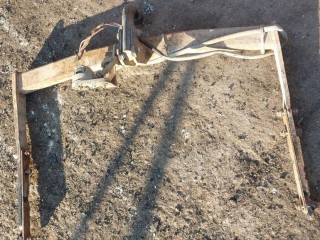 Прицепное устройство (фаркоп), Ford Mondeo 2003-2007