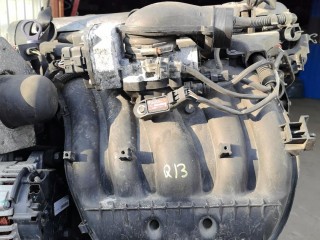 Коллектор впускной, Peugeot 307 2001-2005
