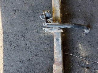 Прицепное устройство (фаркоп), Peugeot 307 2005-2008