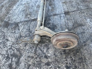 Балка подвески задняя, Nissan Kubistar 2003-2008