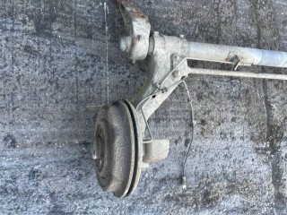 Балка подвески задняя, Nissan Kubistar 2003-2008