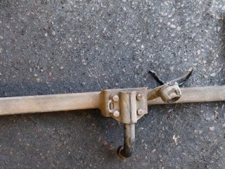 Прицепное устройство (фаркоп), Volkswagen Golf 1997-2006