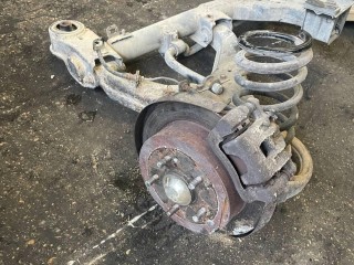 Балка подвески задняя, Hyundai Trajet 1999-2004