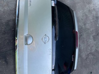Крышка багажника (дверь 3-5) Opel Meriva 2006-2010