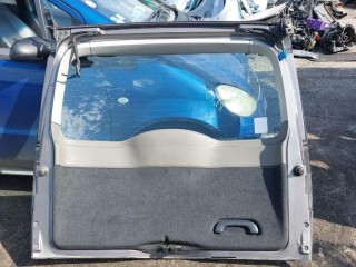 Крышка багажника (дверь 3-5), Renault Espace 2002-2006