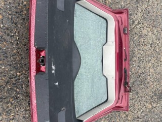 Крышка багажника (дверь 3-5), Ford Mondeo 2003-2007