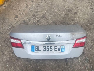 Крышка багажника (дверь 3-5), Renault Latitude 2010-2013