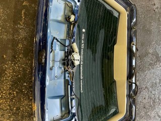 Крышка багажника (дверь 3-5) Volkswagen Passat 2000-2005