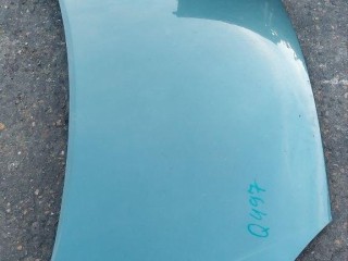 Капот Ford Galaxy 2000-2006