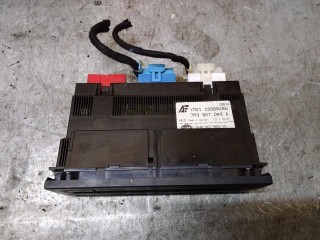Блок управления печки/климат-контроля, ориг. номер 7M3907040A, Volkswagen Sharan 1995-2000