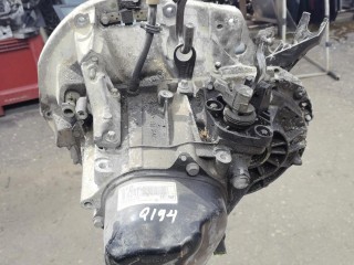 КПП механическая (МКПП), ориг. номер JB5, Renault Laguna 2005-2007