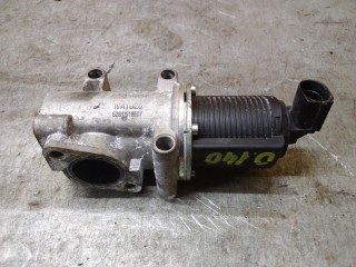 Клапан EGR, ориг. номер 5280518E07, Fiat Multipla 2004-2006