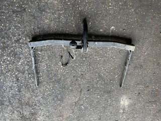 Прицепное устройство (фаркоп), Ford Fusion 2005-2012