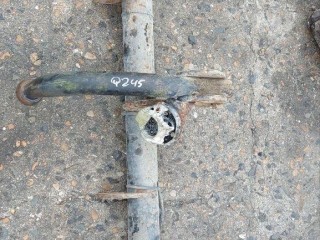 Прицепное устройство (фаркоп), Opel Zafira 1999-2003