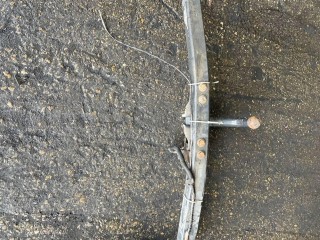 Прицепное устройство (фаркоп), Citroen C5 2000-2004