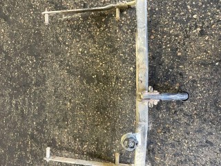 Прицепное устройство (фаркоп), Renault Safrane 1996-2000