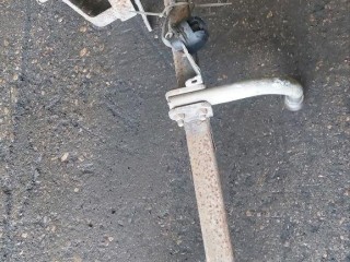 Прицепное устройство (фаркоп), Renault Scenic 1999-2003