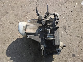 КПП механическая (МКПП), Renault Scenic 1999-2003